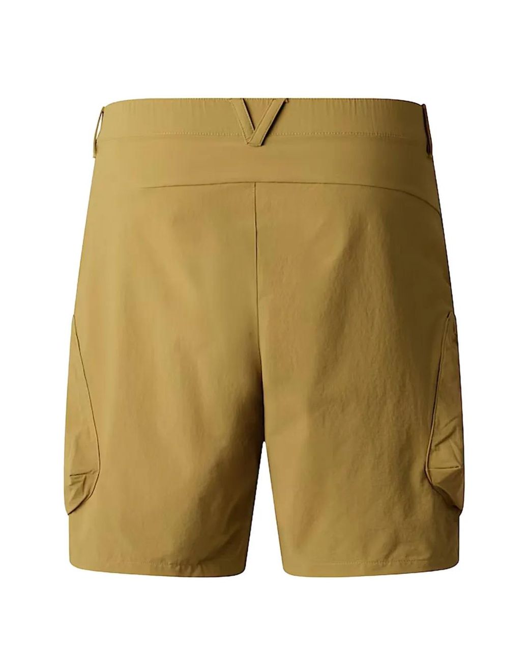 The North Face Green Packable Cargo Shorts for men