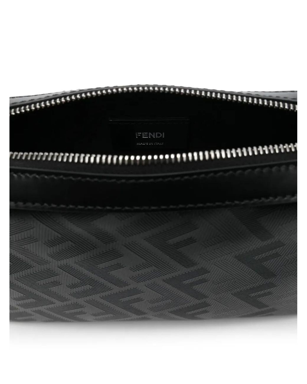Fendi Black Camera Case