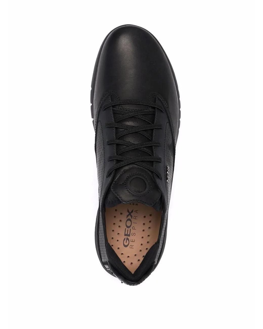 Baskets Aerantis Geox pour homme en coloris Black