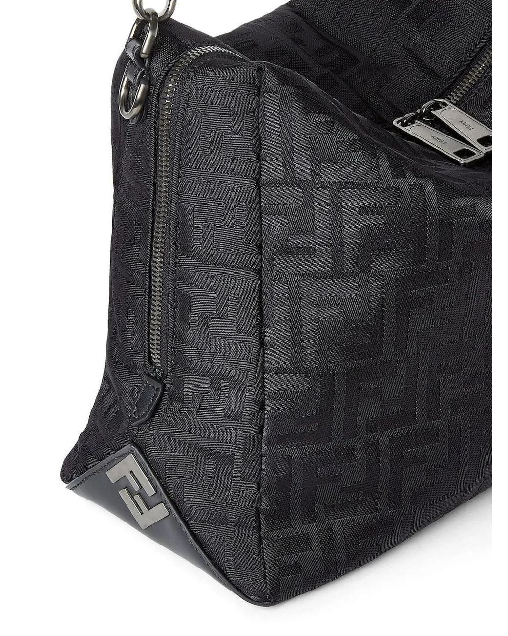 Fendi Black Lui Large Bag