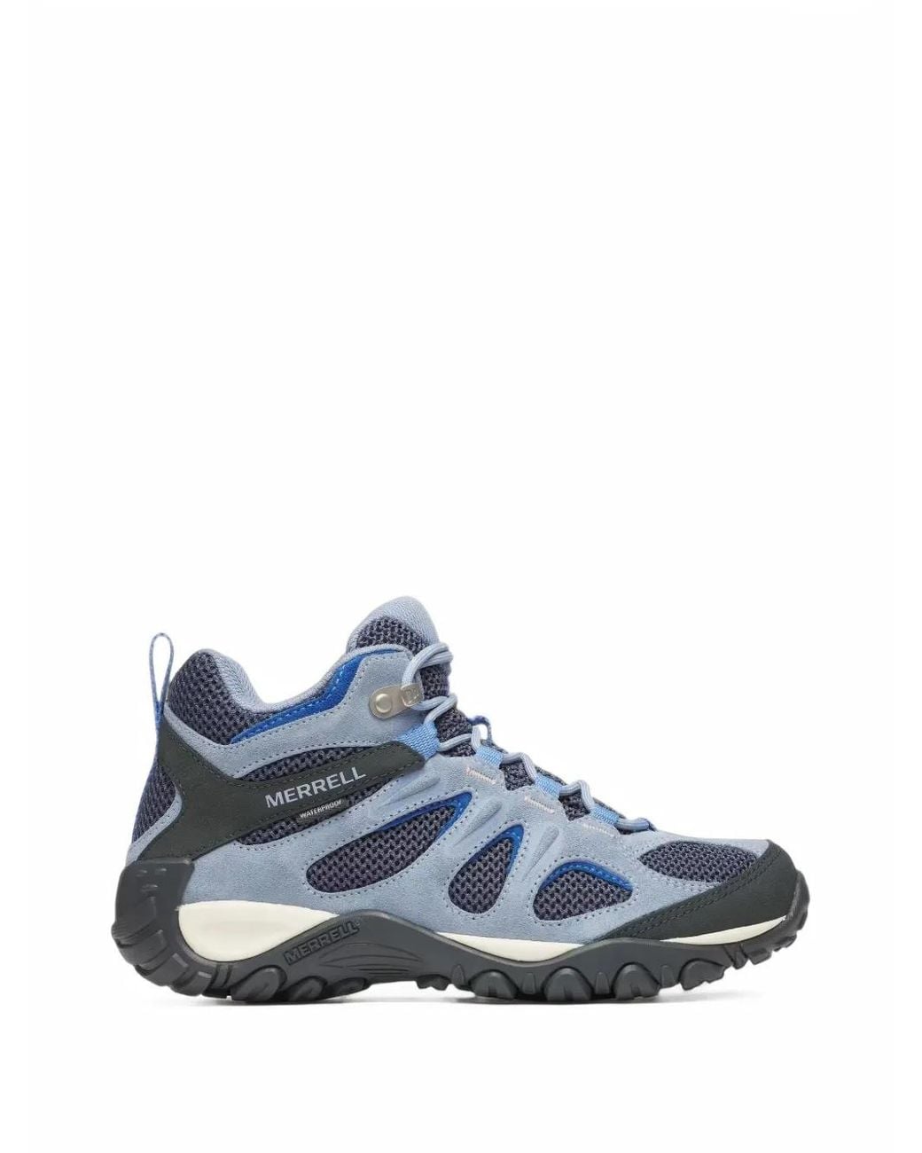 Merrell Blue Yokota 2 Mid Waterproof Sneakers