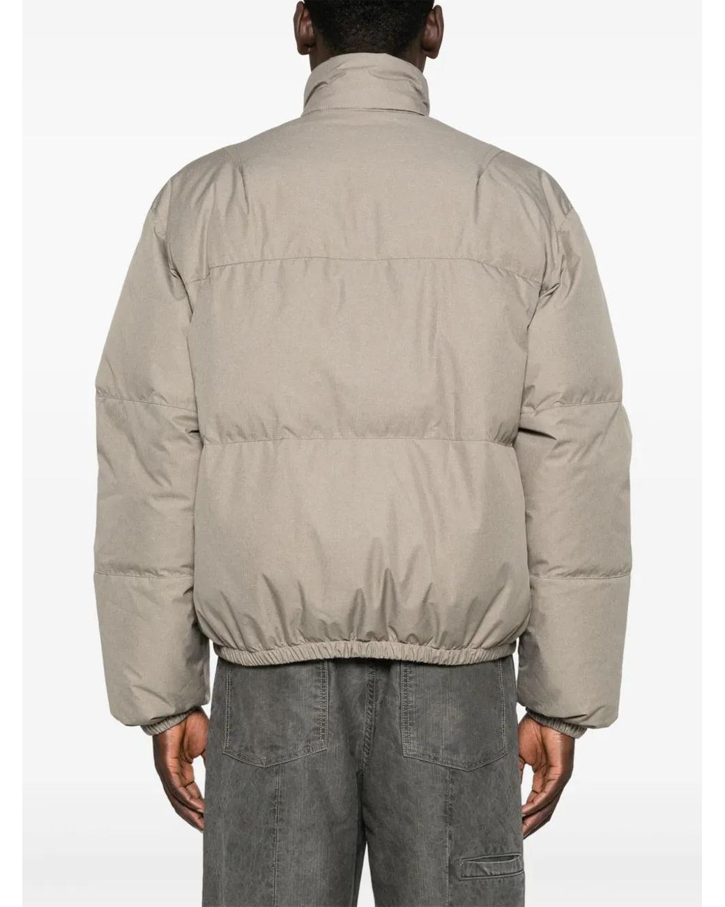 Our Legacy Natural Inhale Puffer Jacket for men