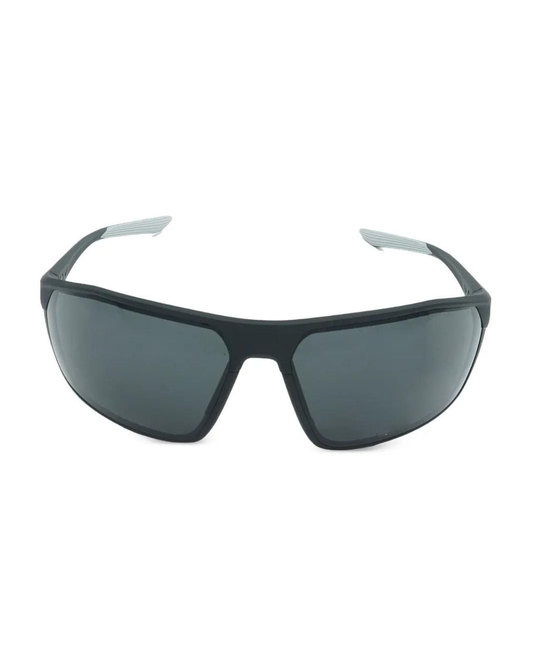 Nike Gray Clash Sunglasses for men