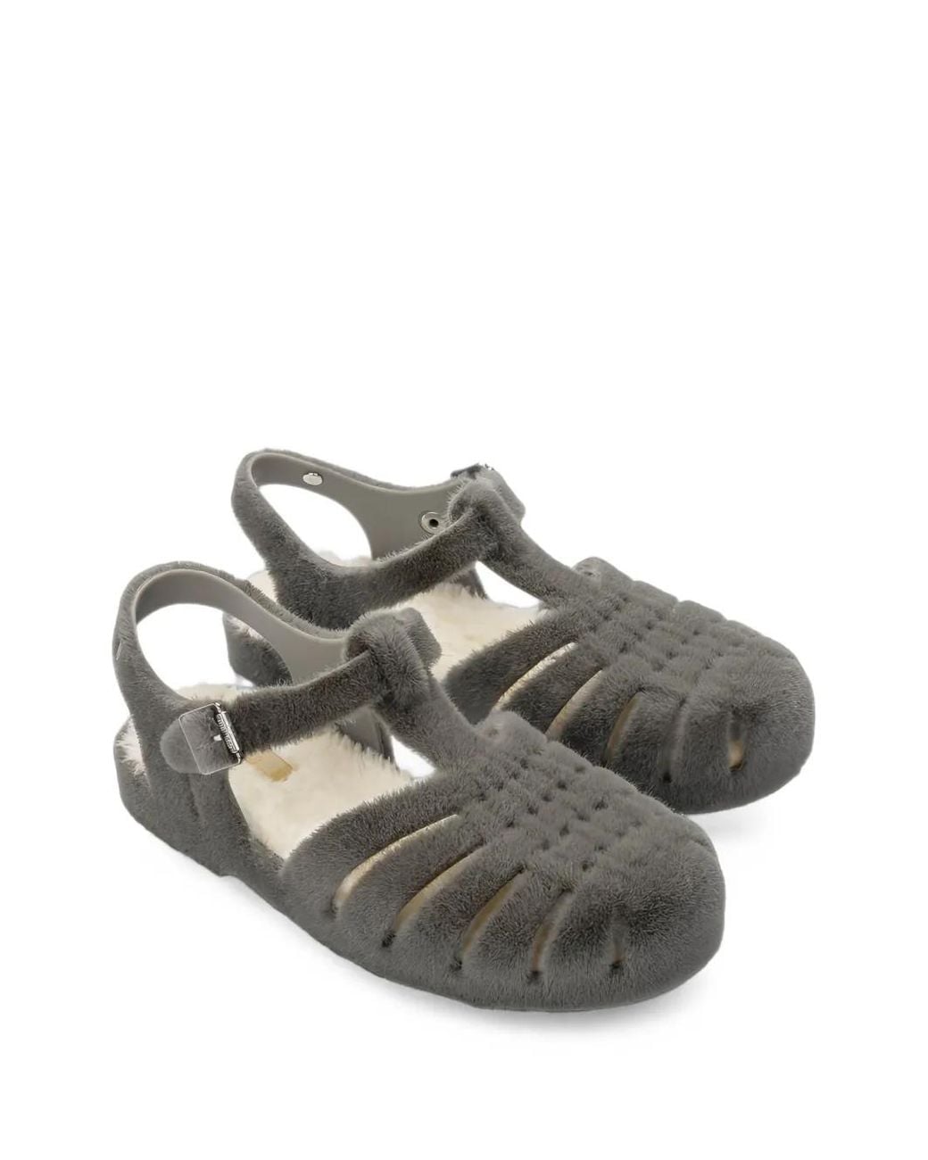 Melissa Gray Possession Warm Sandals