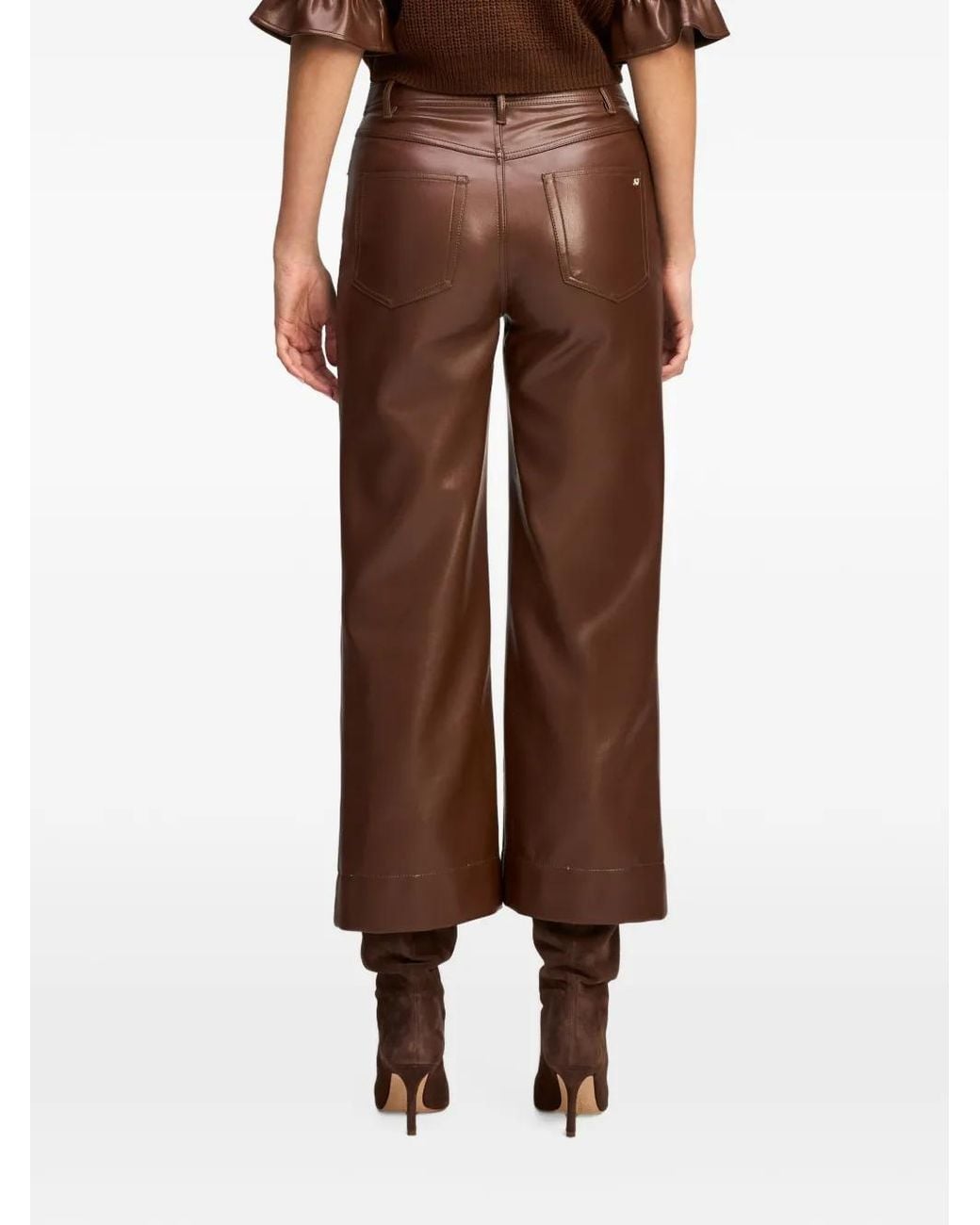 Cinq À Sept Brown Joey Trousers