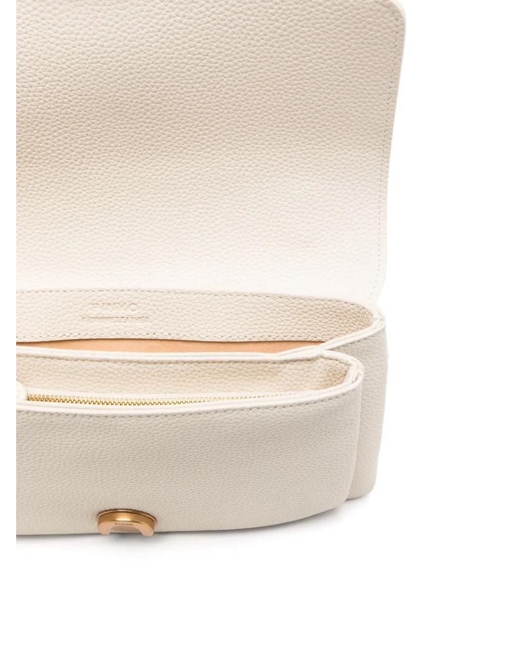 Pinko Natural Love One Cross Body Bag