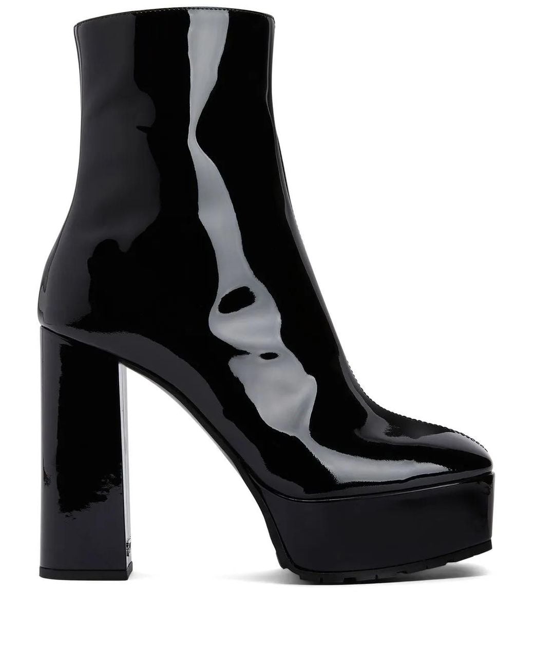 Giuseppe Zanotti Black 120Mm Morgana Boots