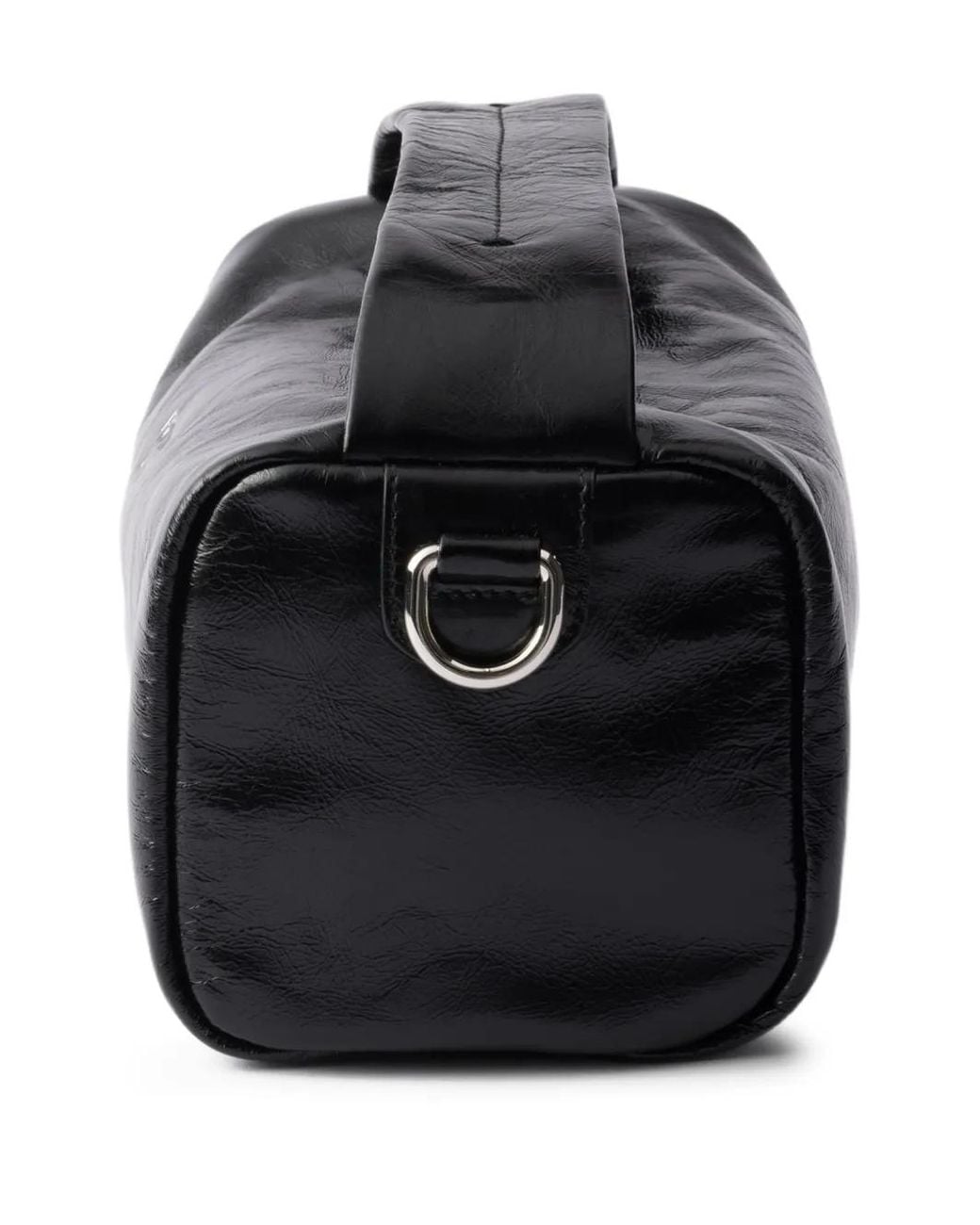 Prada Black Mini Crossbody Bag for men