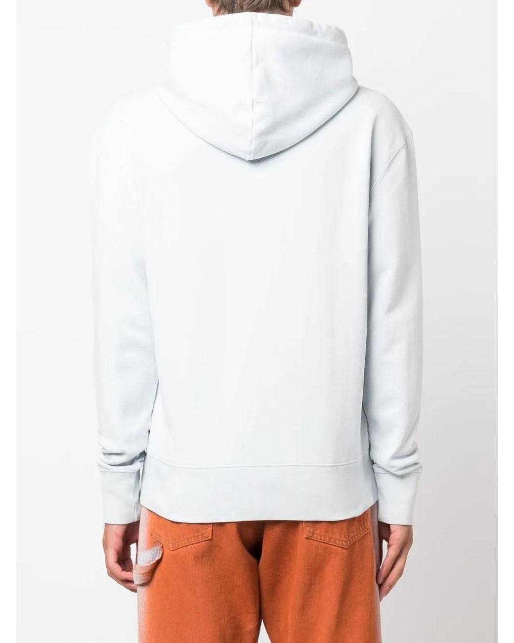 Maison Kitsuné Blue Sweaters for men