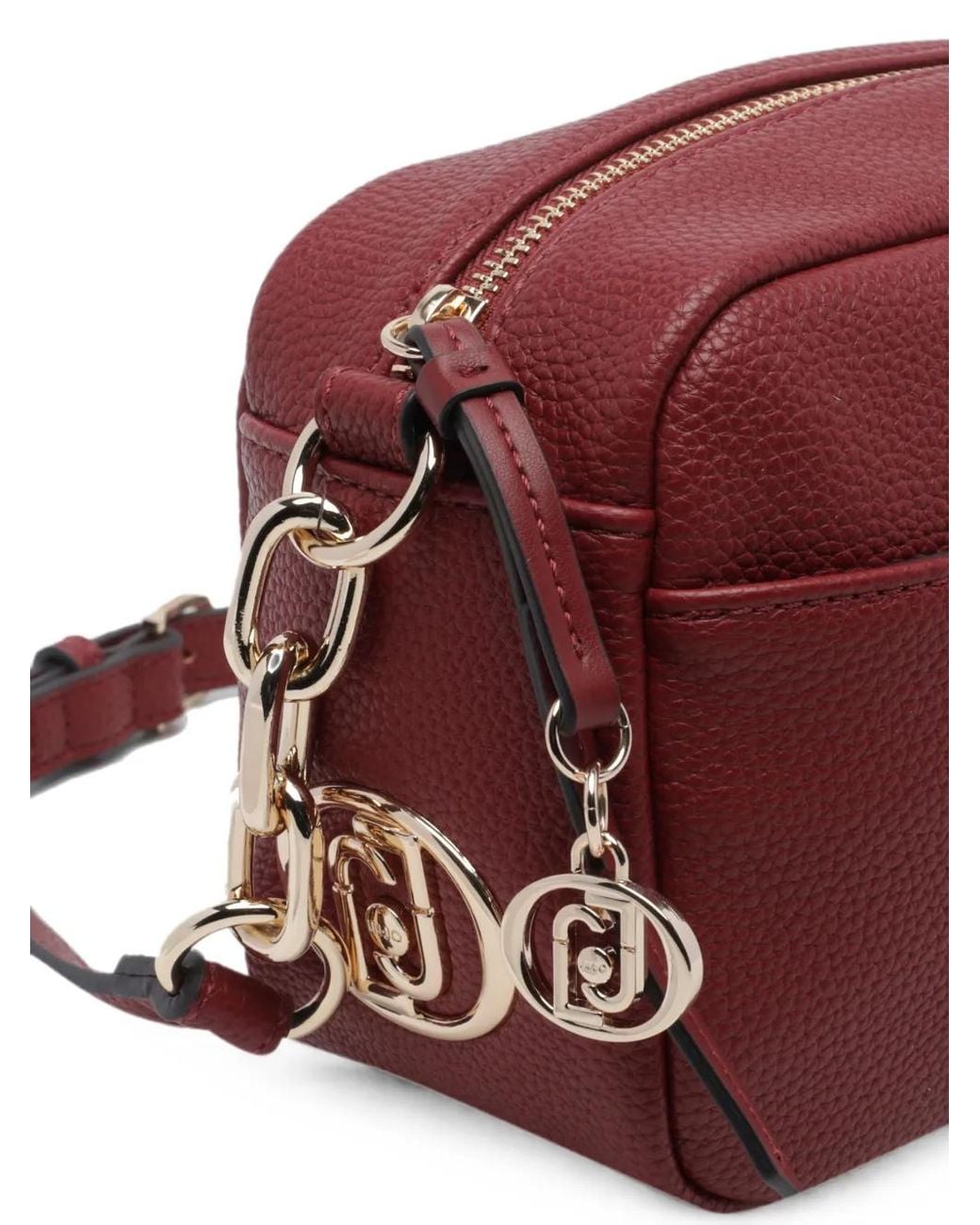 Liu Jo Purple Medium Crossbody Bag