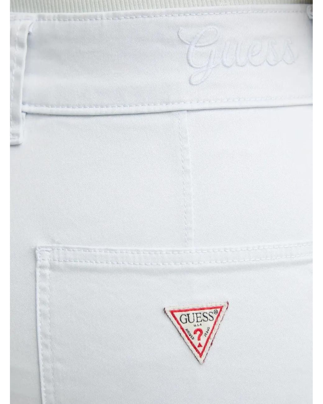 Guess Kori Broek in het White