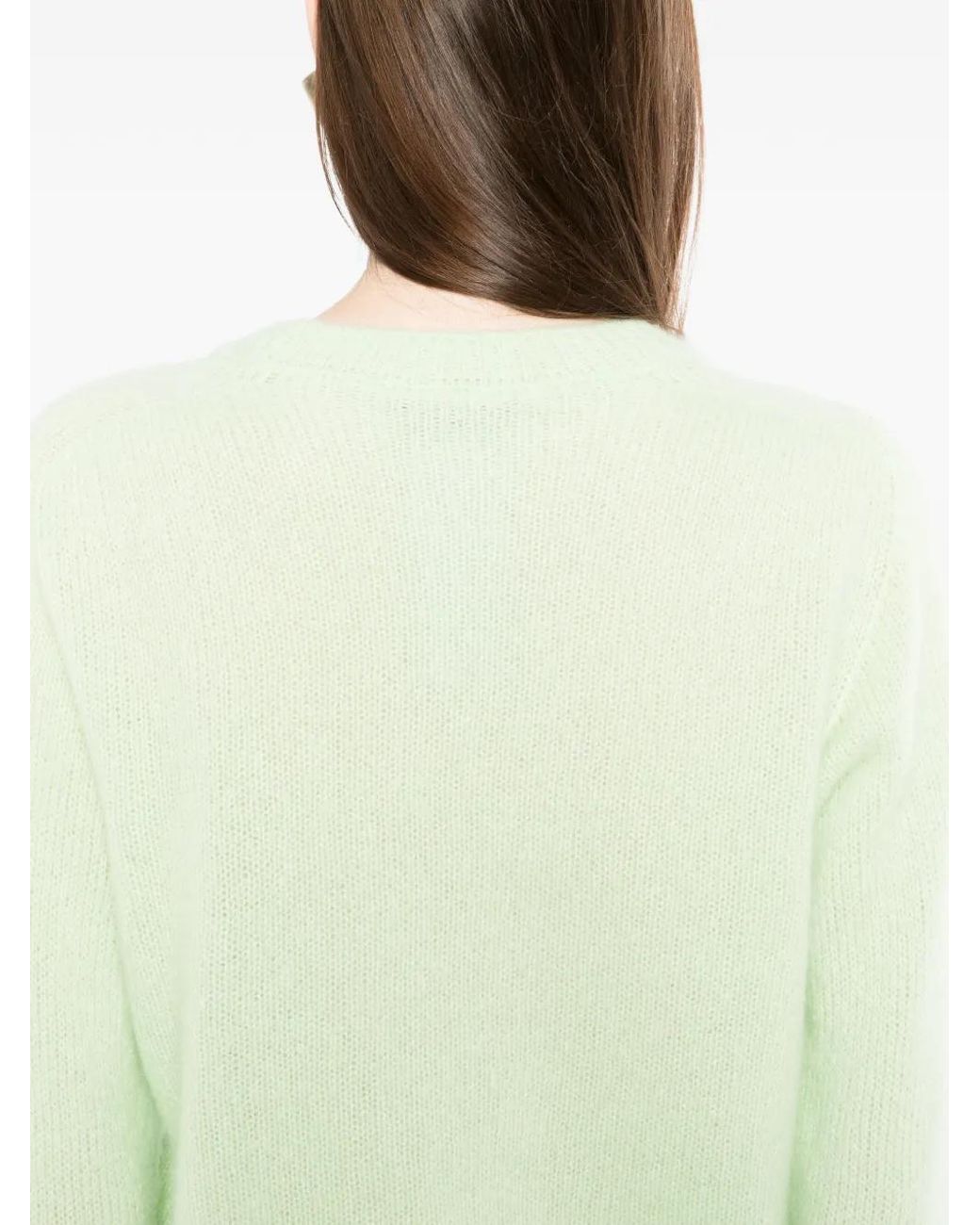 Pull À Col Rond Tom Ford en coloris Green