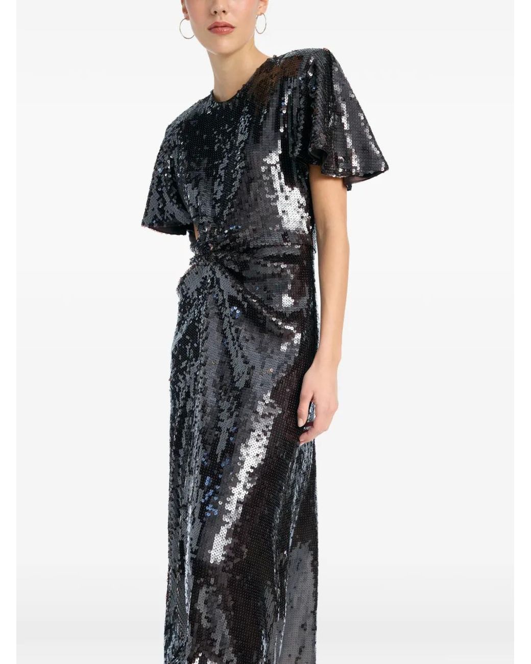 knee length satin dress A-Line Knee-Length Satin Homecoming Dress  Angrila