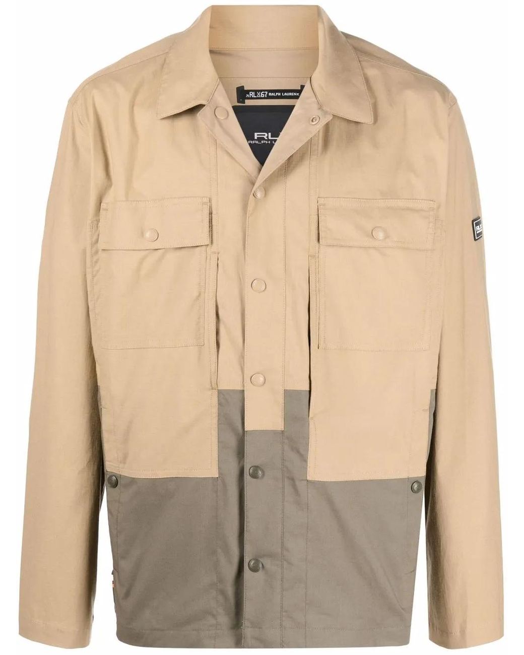 Polo Ralph Lauren Natural S-Lined Field Jacket for men