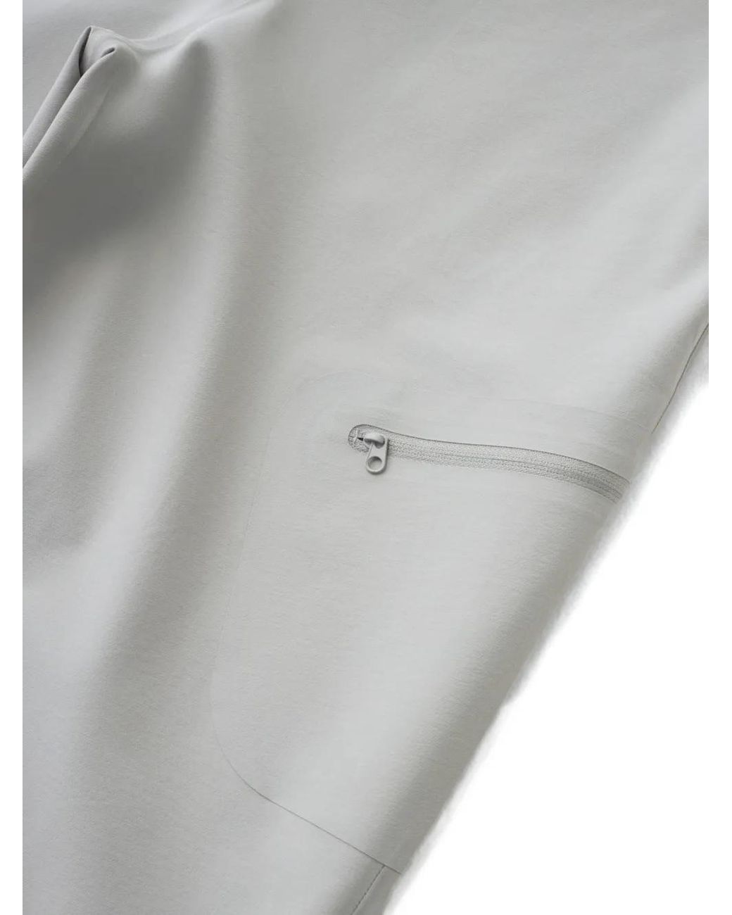 Hiking Patrol White Edge Lt Zip Trousers