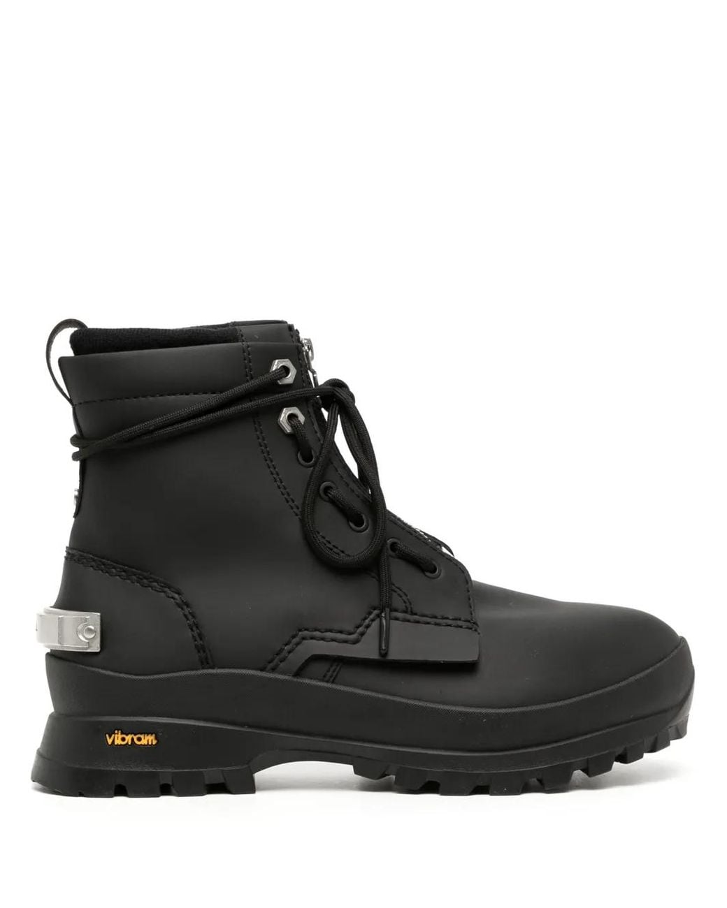 C2H4 Boson Stiefel in Black für Herren