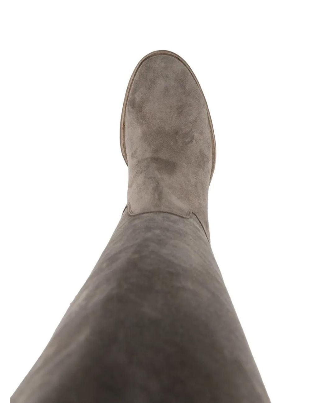 Officine Creative Brown Denner 116 55Mm Knee-High Boots