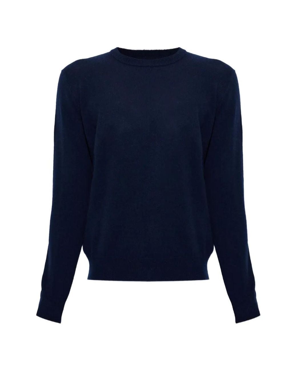 Entire studios Blue Crew-Neck Sweater