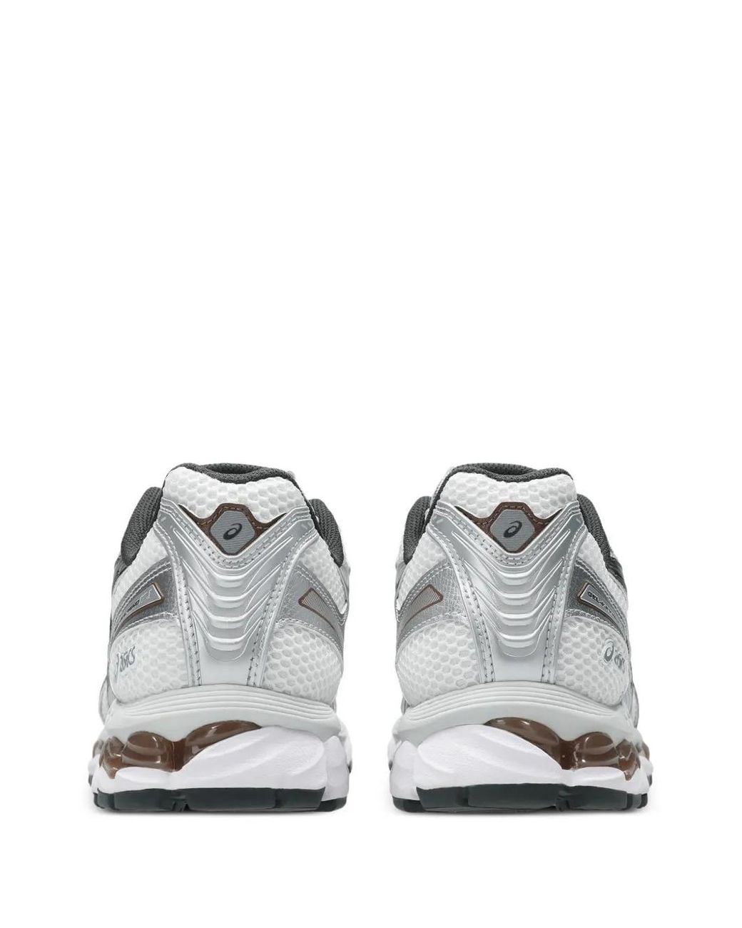 Asics White Gel-Kayano 12.1 X Kith Sneakers
