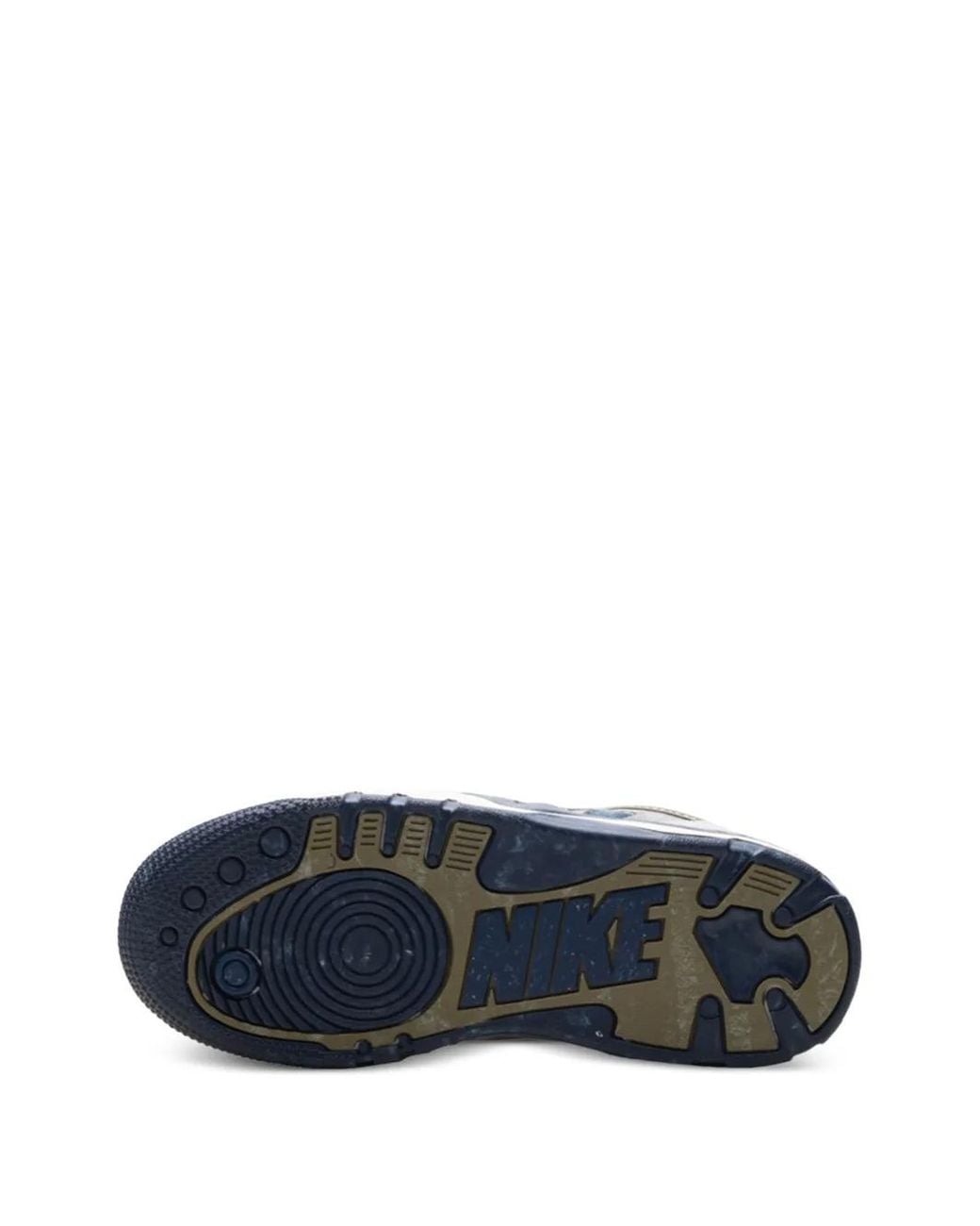 Nike Blue Air Force 3 Low Sp Sneakers for men