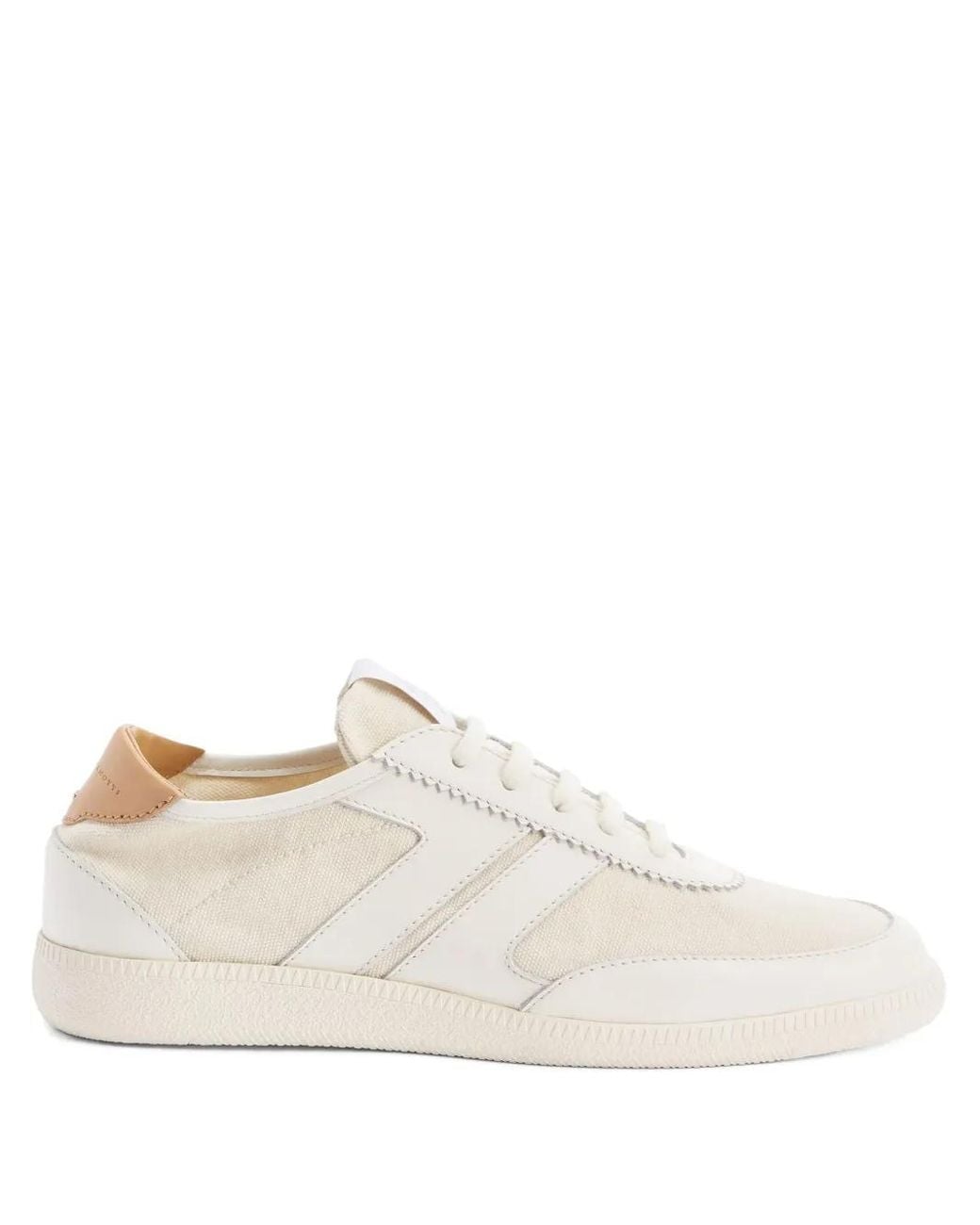 Giuseppe Zanotti White Gz League for men