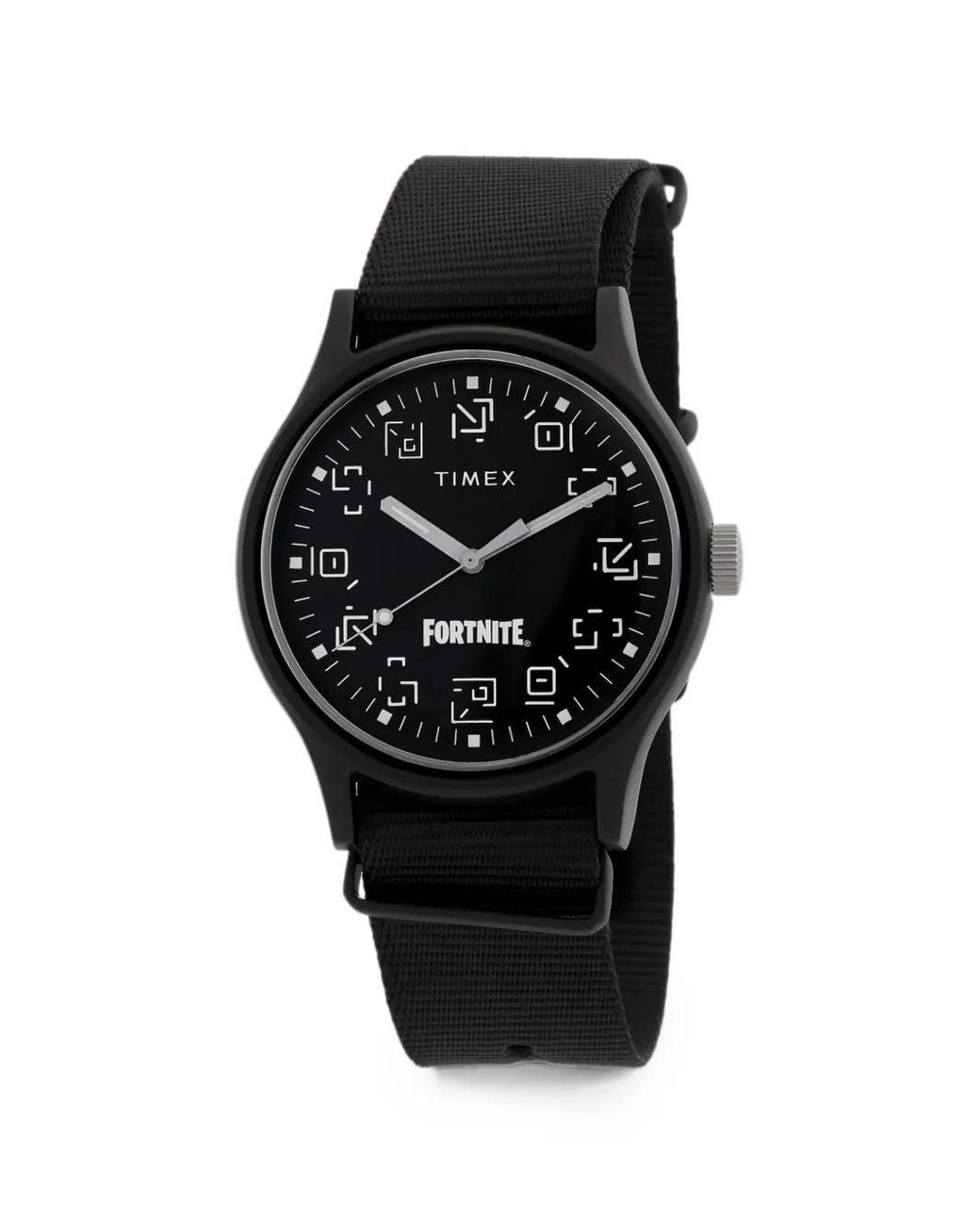 Timex Black X Fortnite Montre Mk1 Mm for men
