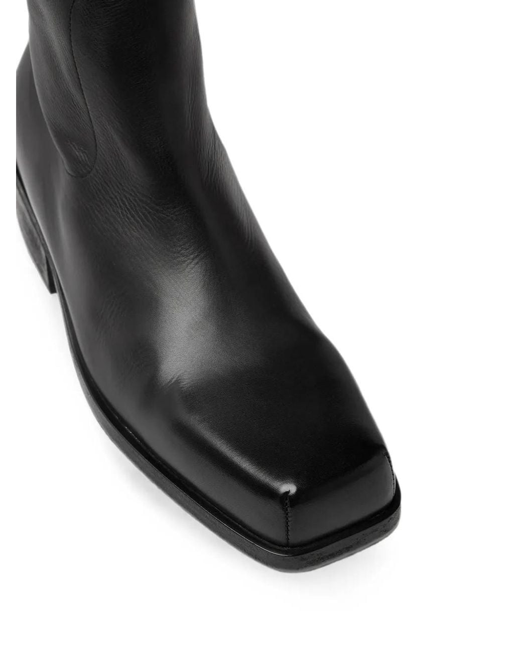 Marsèll Stiefel Mit Eckiger Kappe in Black für Herren