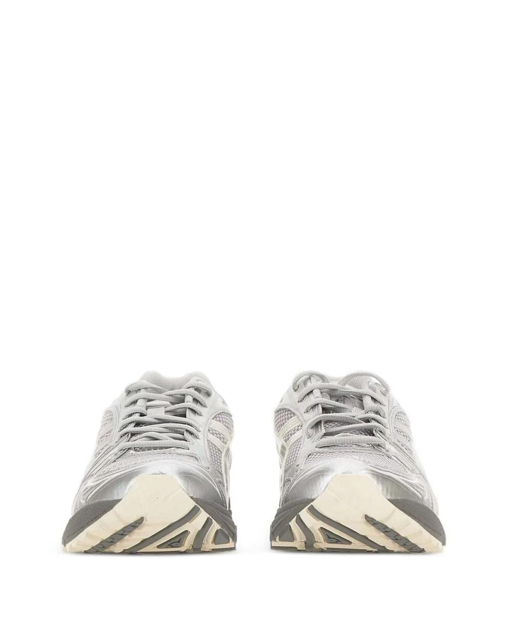 Asics White Gel-Kayano 14 Sneakers