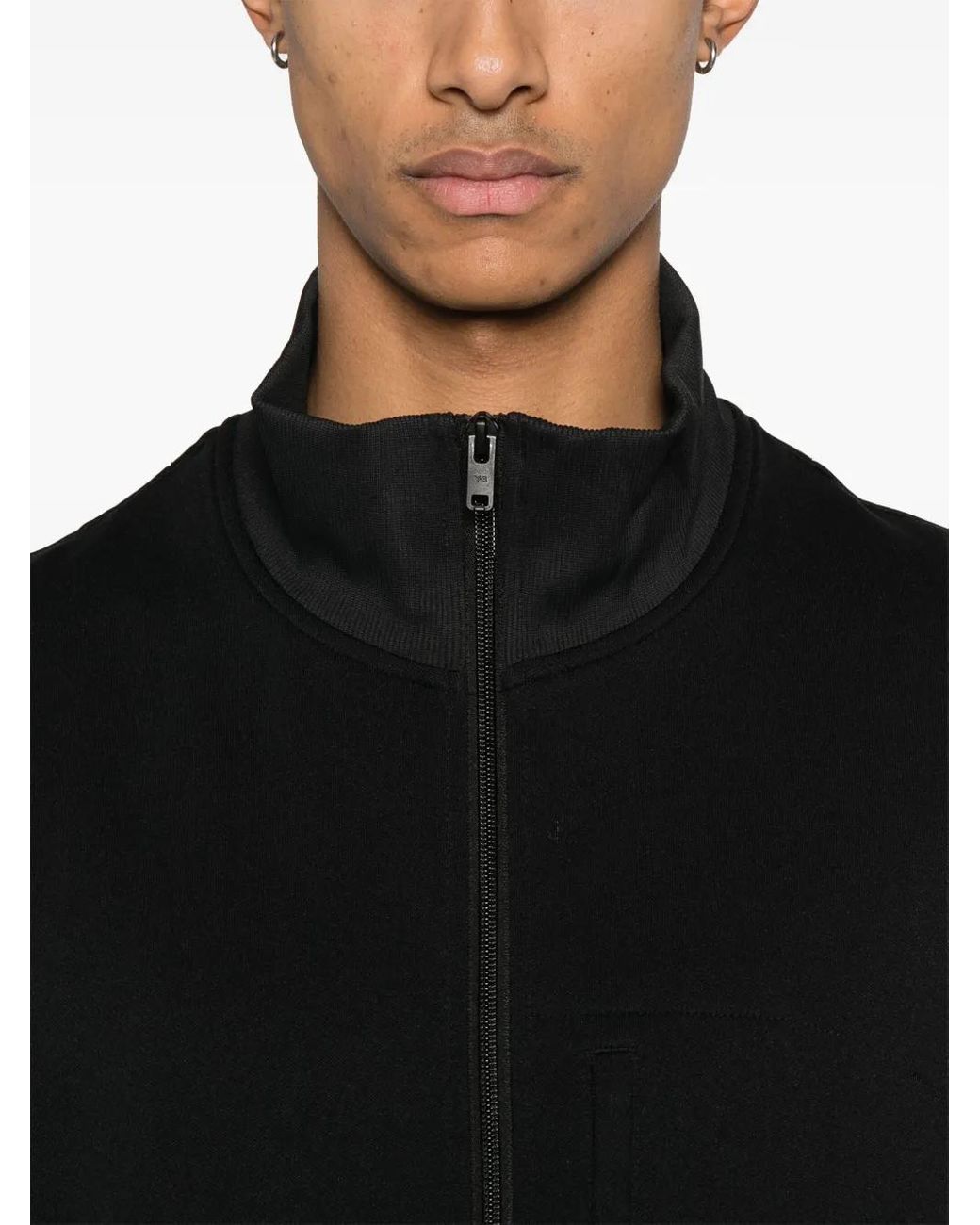 Y-3 3-Stripes Jack in het Black voor heren