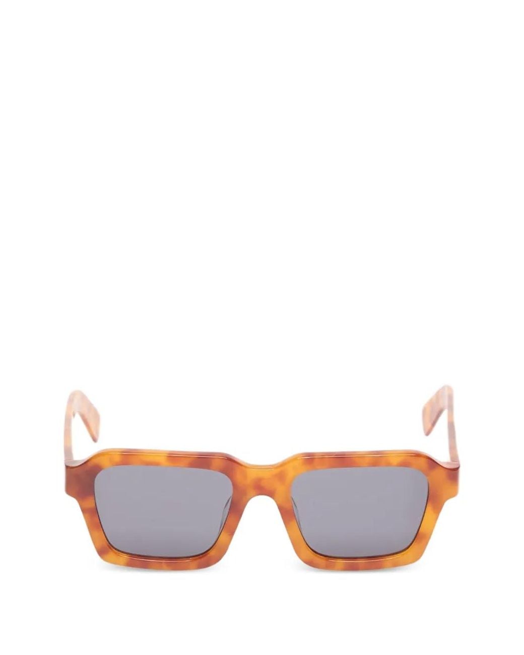 Brain Dead Orange Staunton Sunglasses