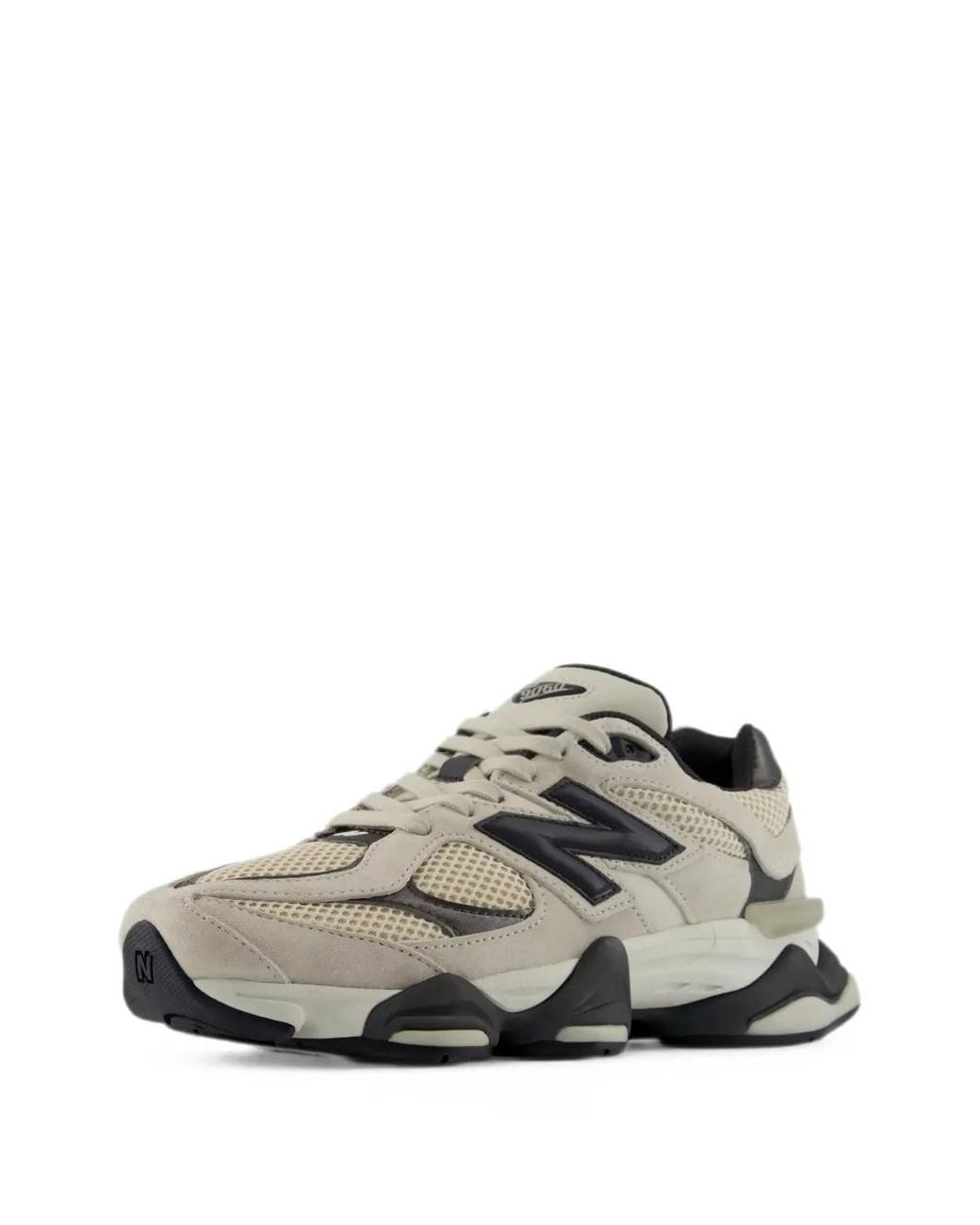 New Balance Gray 9060 Sneakers