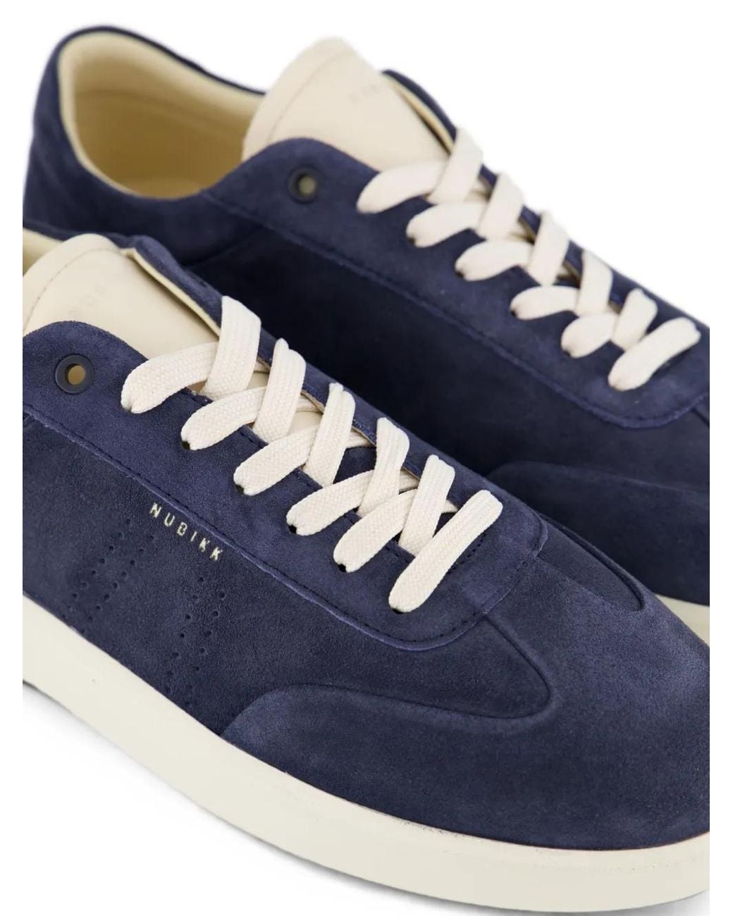Nubikk Blue Joro Liber Sneakers for men
