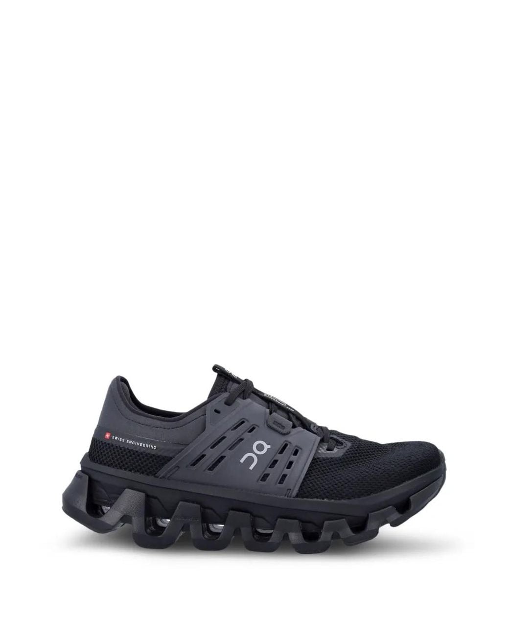 On Shoes Blue Baskets Cloudswift Amp for men