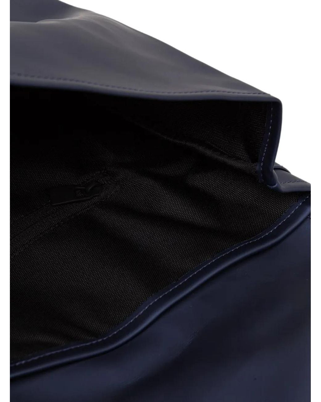 Rains Blue Mini Msn Backpack