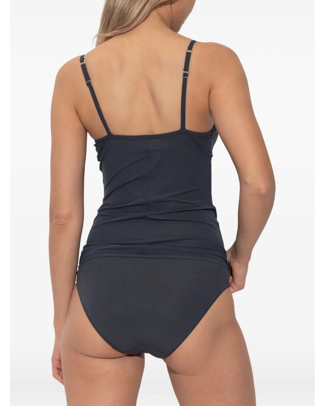 Bragas Midi Allure Hanro de color Gray