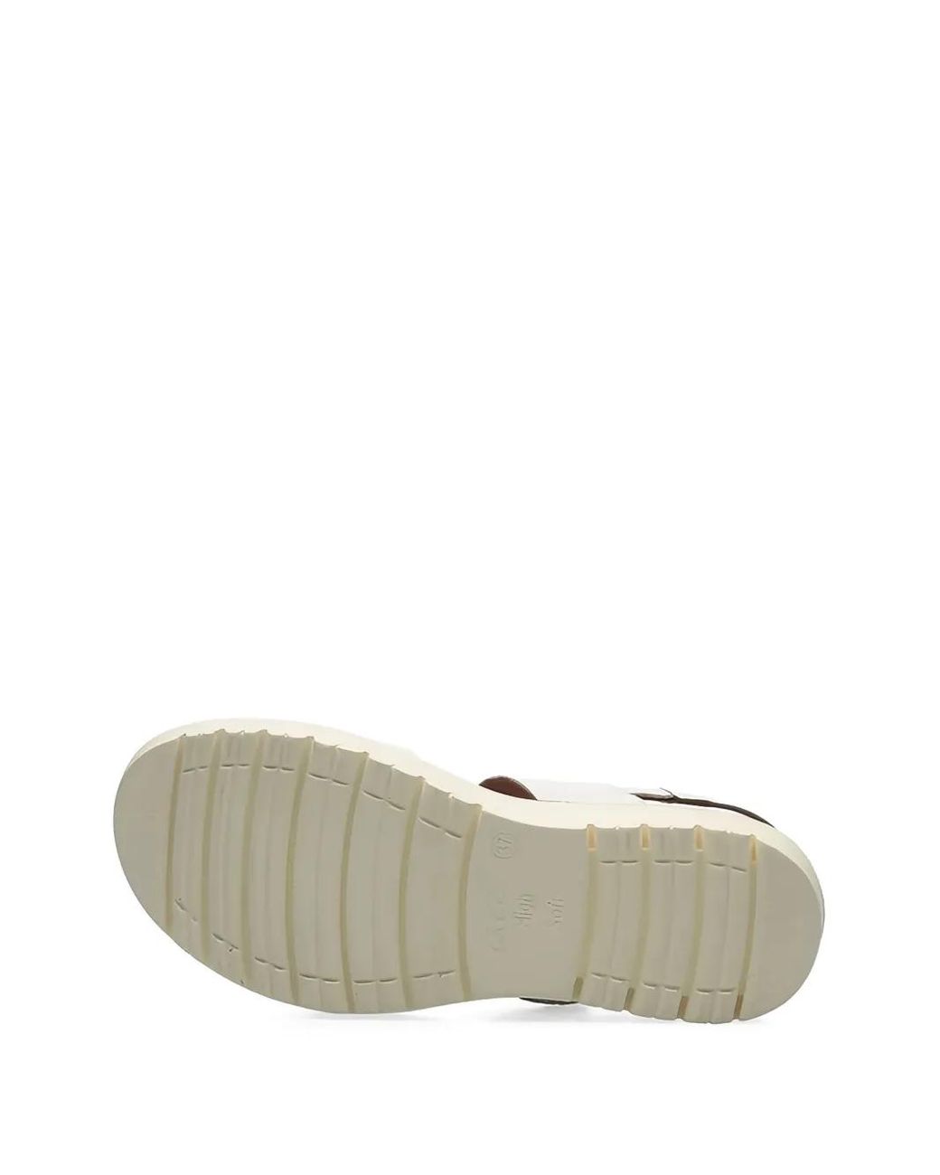 Ara White Bilbao Sandals
