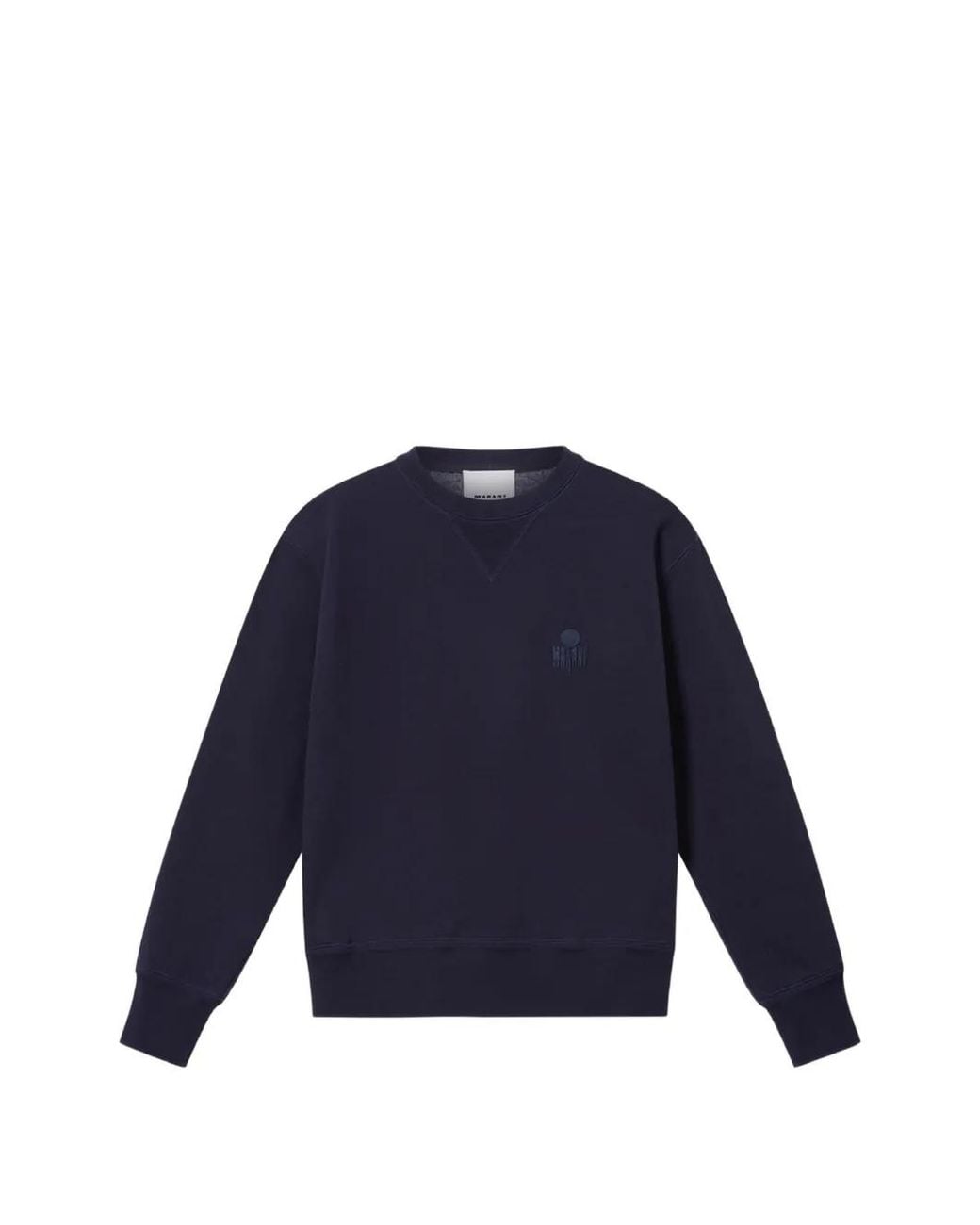 Isabel Marant Blue Mike Sweatshirt for men