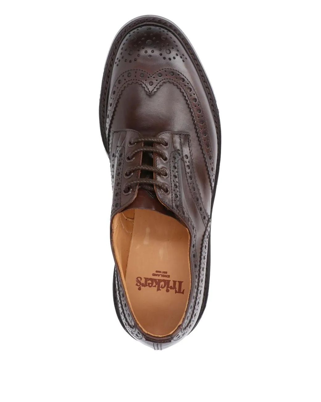 Tricker's Bourton Derby-Schuhe in Brown für Herren