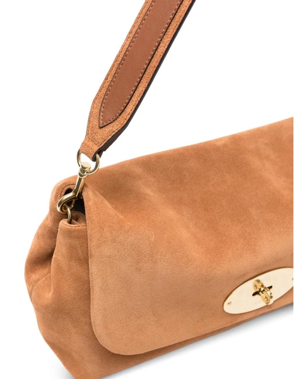 Mulberry White Sac Delilah