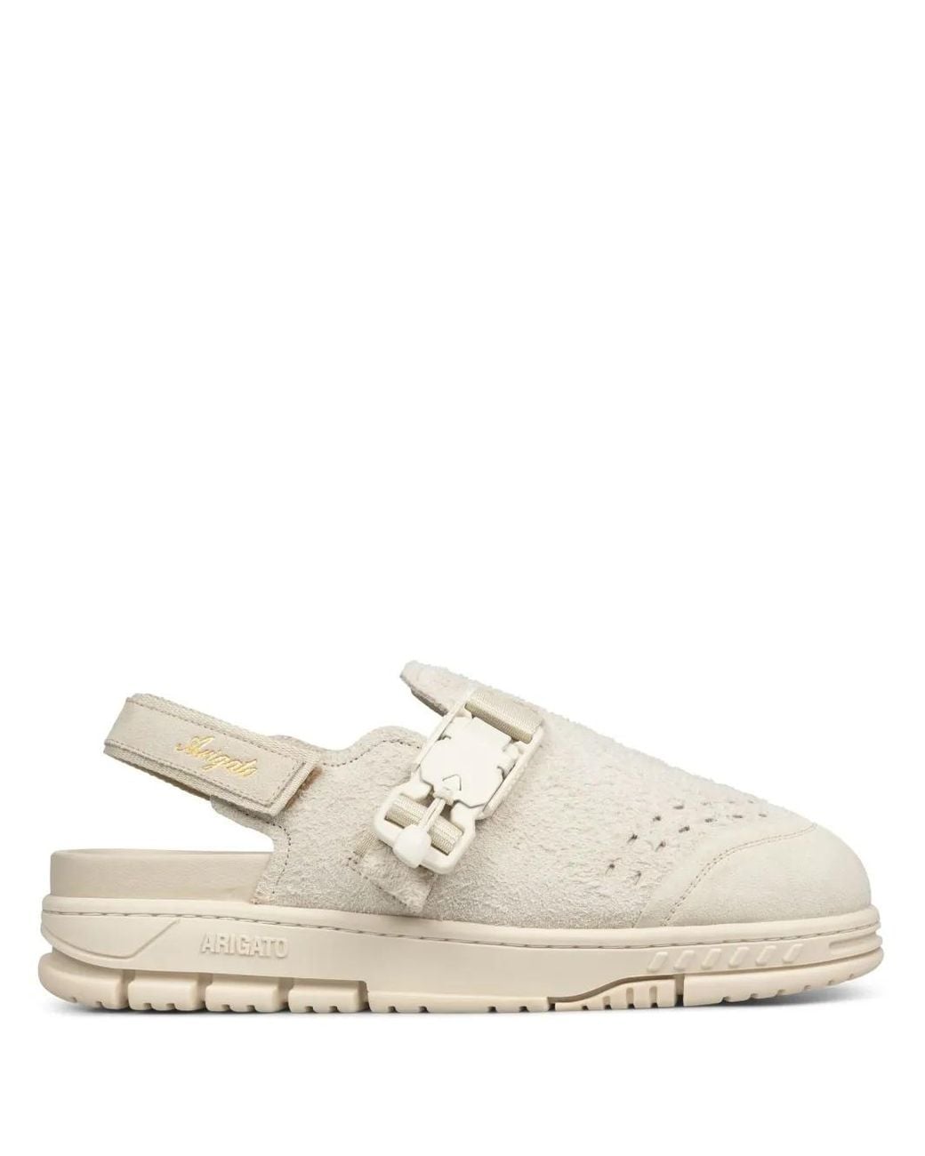 Axel Arigato White Area Sandal Shoes