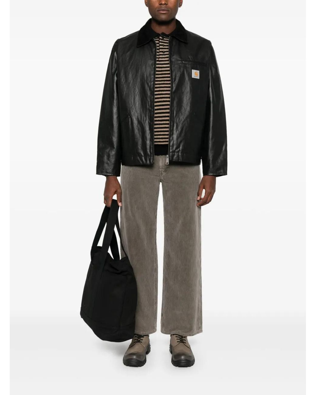 Carhartt Black Og Dean Jacket