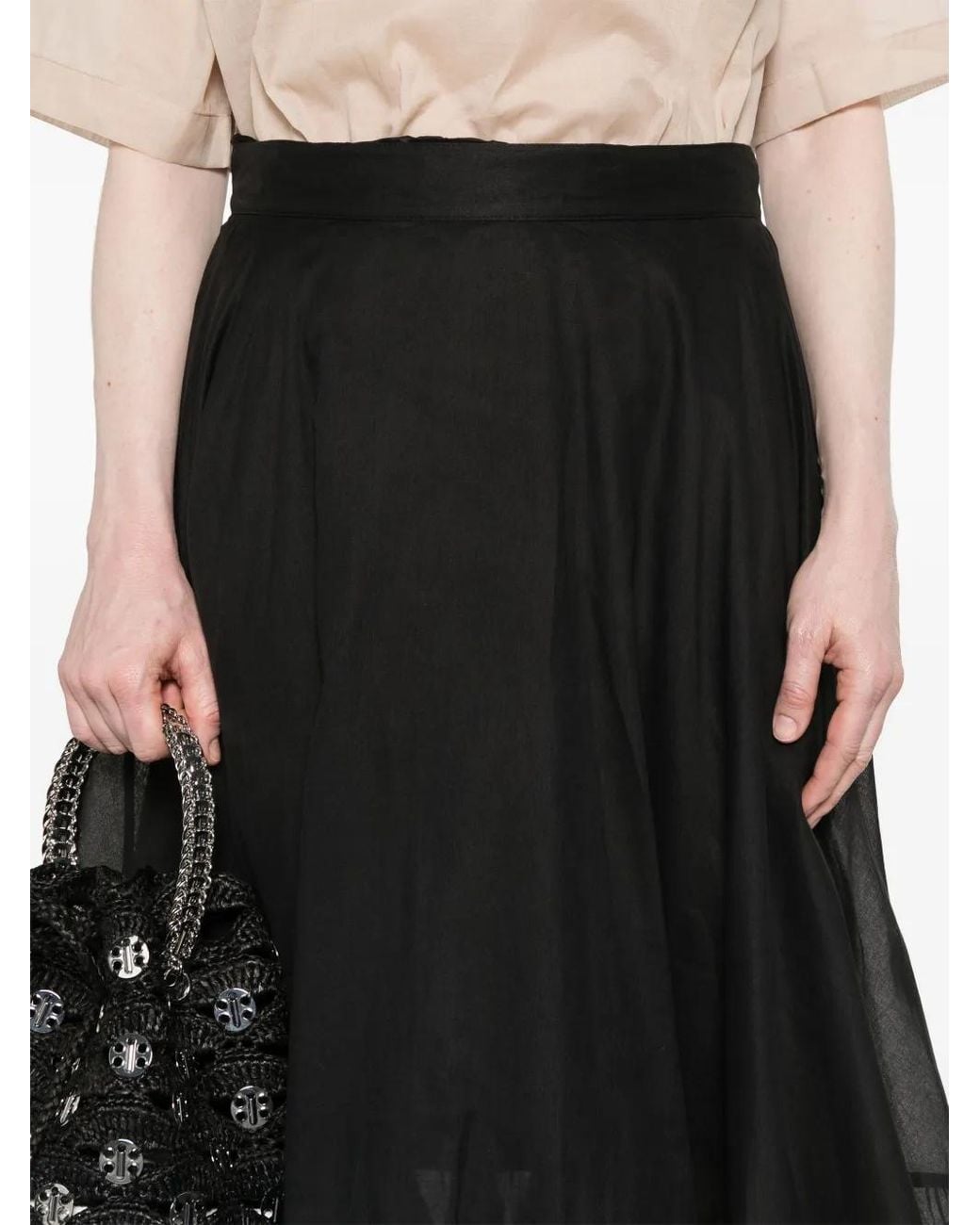 Gonna Lunga di Plan C in Black