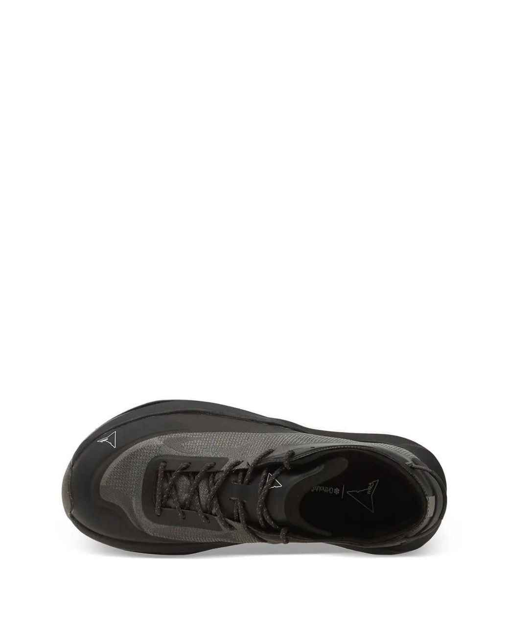 Roa Black Sella Sneakers