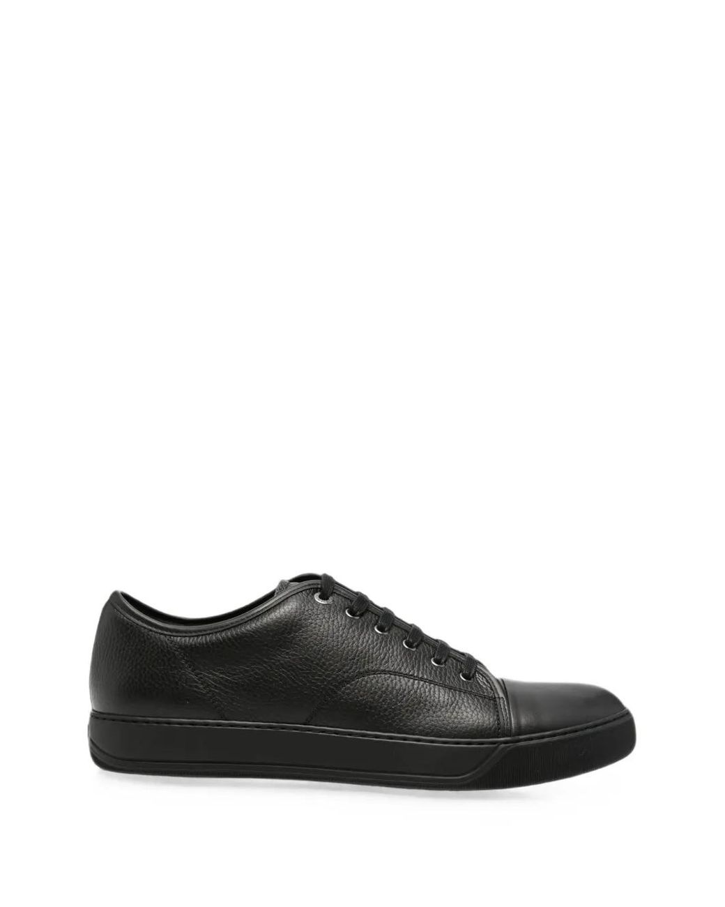 Lanvin Black Dbb1 Sneakers for men