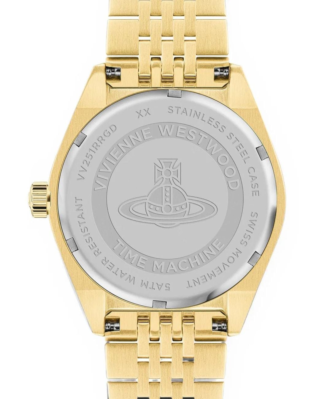 Vivienne Westwood Pink Lady Sydenham Watch