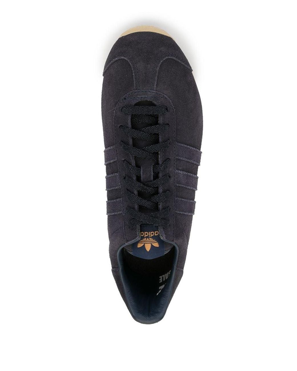 Khaite X Adidas Originals Country Og Sneakers in Blue | Lyst