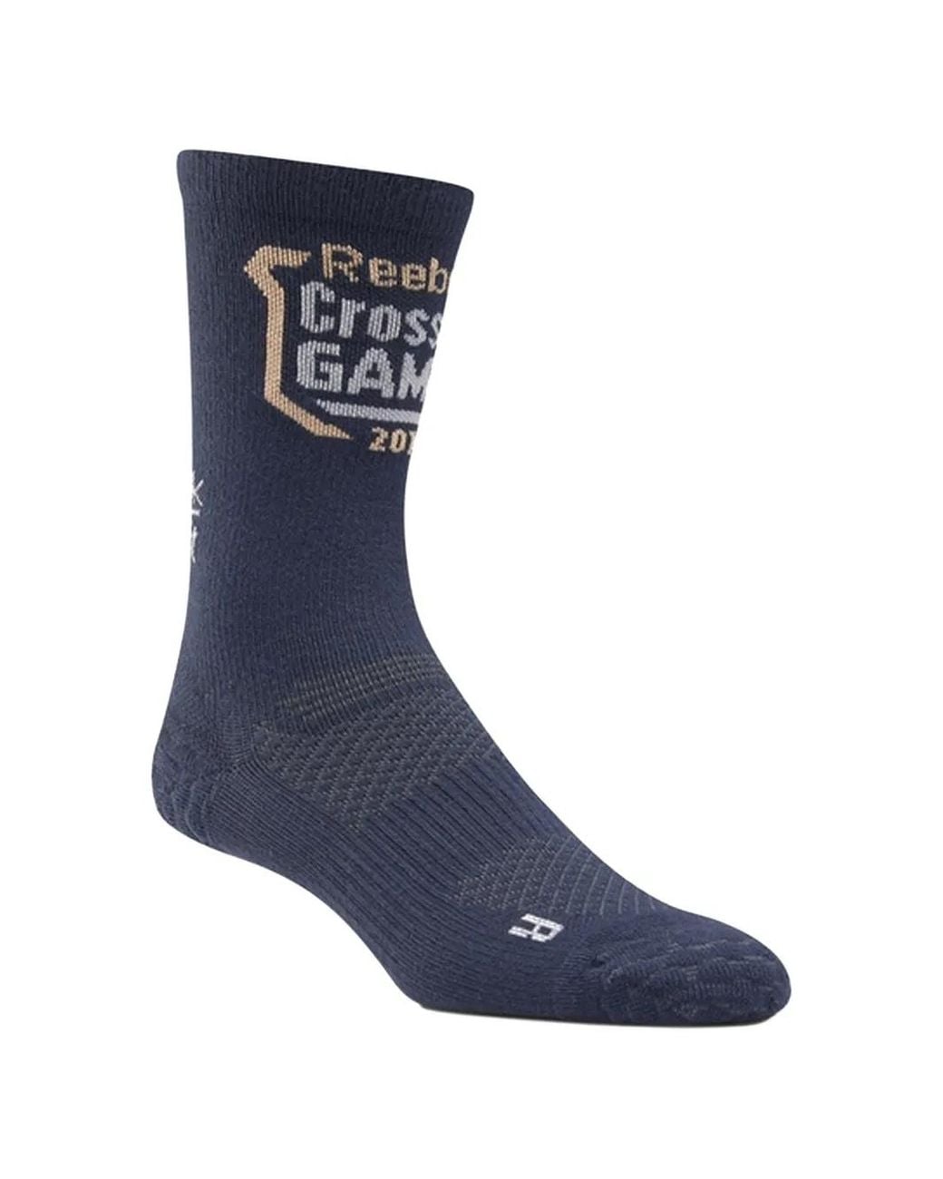 Reebok Crossfit Games Engineered Sokken in het Blue voor heren