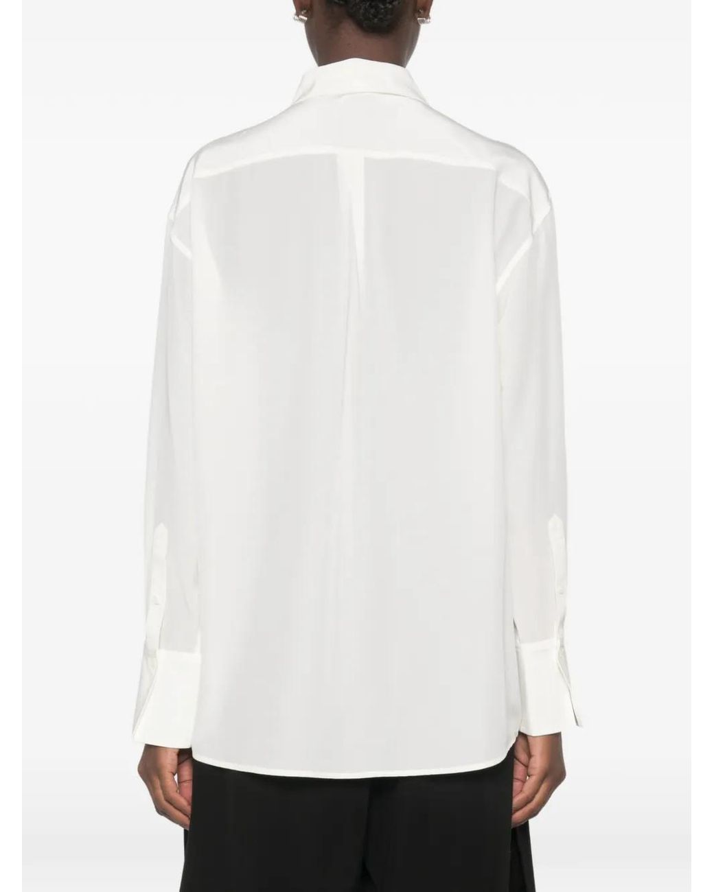 Camicia di Totême in White