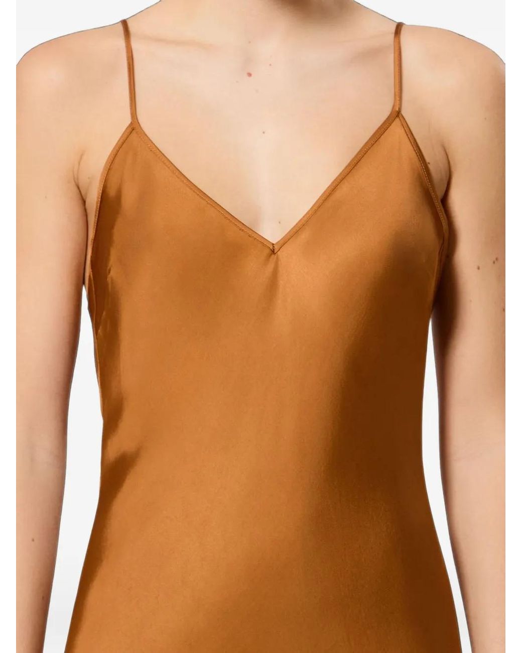 Isabel Marant Brown Gowns