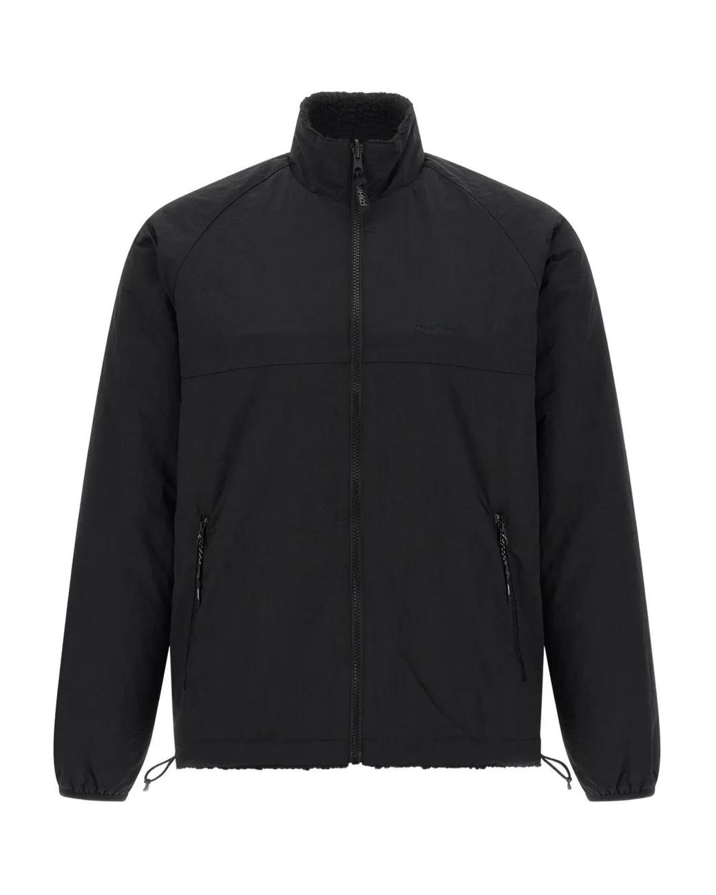 Gramicci Black Reversible Sherpa Jacket for men